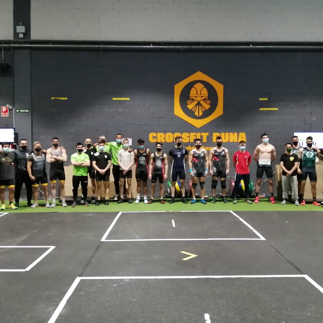 Campeonato Navarro Individual Absoluto y II Jornada Liga Navarra de Clubes 2021